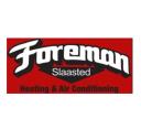 Foreman-Slaasted Heating & Air Conditioning logo